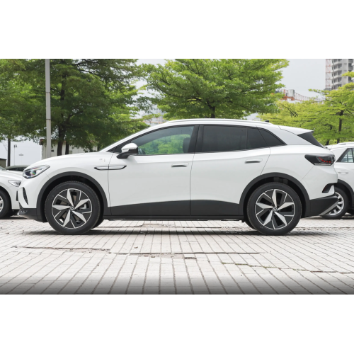 New Energy Electric Car ID.4 Crozz Pure+